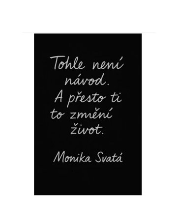 Obálka knihy Změní ti to život