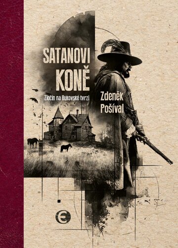 Obálka knihy Satanovi koně