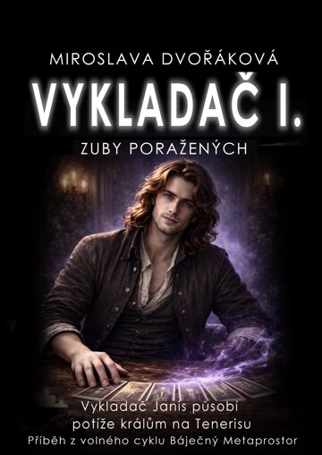 Obálka knihy Vykladač I