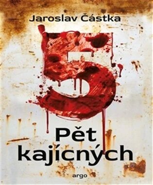 Obálka knihy Pět kajícných