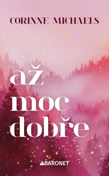Obálka knihy Až moc dobře