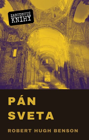 Obálka knihy Pán sveta