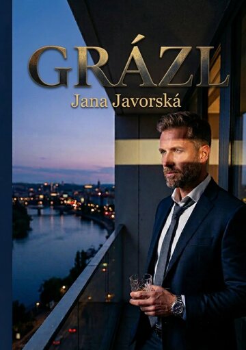 Obálka knihy Grázl