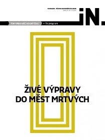 Obálka e-magazínu Hospodářské noviny - příloha IN magazín 211 - 29.10.2014IN
