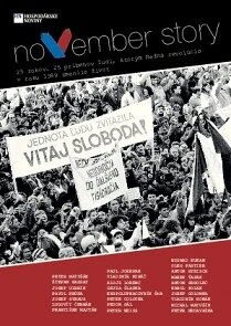 Obálka e-magazínu November story