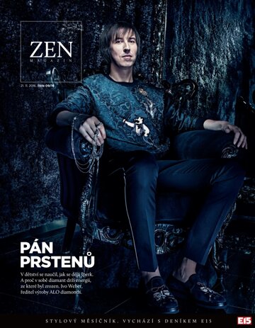 Obálka e-magazínu ZEN 09/16