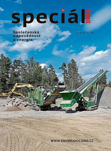 Obálka e-magazínu Magazín DNES SPECIÁL Karlovarský - 20.5.2022