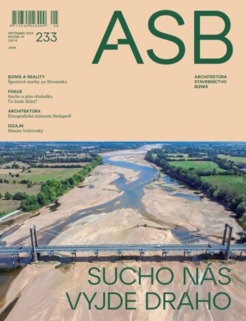 Obálka e-magazínu ASB 9.8.2022
