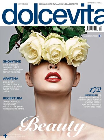 Obálka e-magazínu Dolce Vita 5/2015