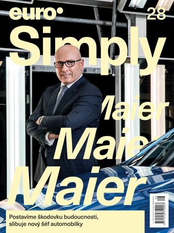 Obálka e-magazínu EURO 28/2016