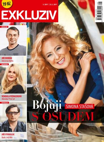 Obálka e-magazínu Exkluziv 5/2017