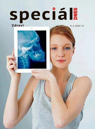 Obálka e-magazínu Magazín DNES SPECIÁL Olomoucký - 9.2.2024