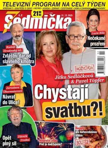 Obálka e-magazínu Sedmička 2/2026