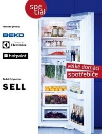 Obálka e-magazínu Velké domácí spotřebiče
