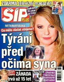 Obálka e-magazínu Magazín Šíp 36/2012