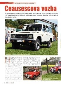 Obálka e-magazínu Bazar ARO 24