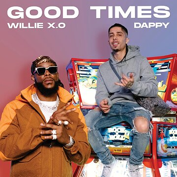 Obálka uvítací melodie Good Times
