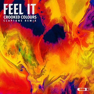 Obálka uvítací melodie Feel It (Claptone Remix)