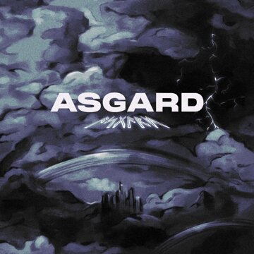 Obálka uvítací melodie Asgard (feat. STEIN27, Ben Cristovao & KOJO)