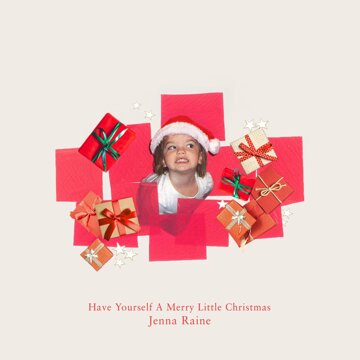 Obálka uvítací melodie Have Yourself A Merry Little Christmas
