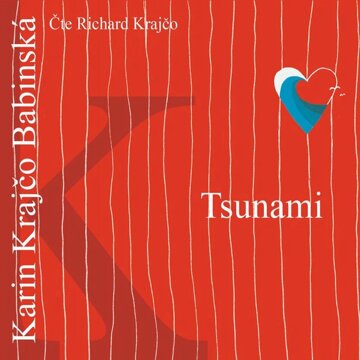 Obálka audioknihy Tsunami
