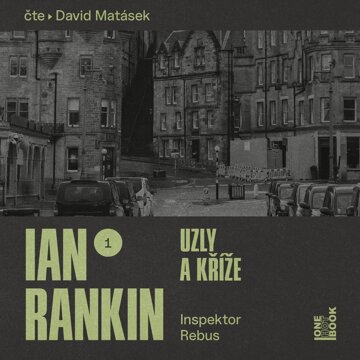 Obálka audioknihy Uzly a kříže
