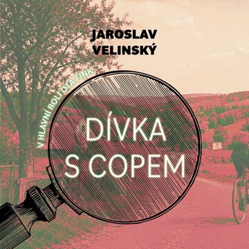 Obálka audioknihy Dívka s copem