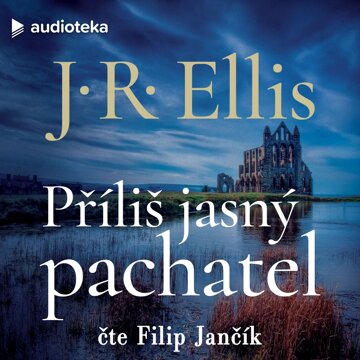 Obálka audioknihy Příliš jasný pachatel