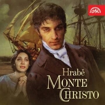 Obálka audioknihy Hrabě Monte Christo