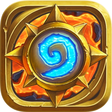 Ikona aplikace Hearthstone