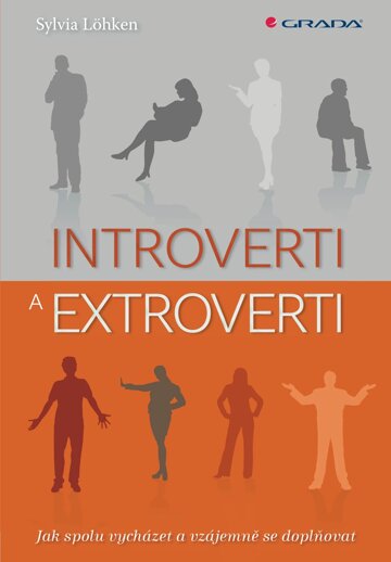 Obálka knihy Introverti a extroverti