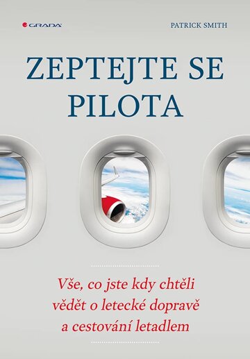 Obálka knihy Zeptejte se pilota