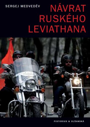 Obálka knihy Návrat ruského Leviathana
