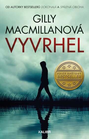 Obálka knihy Vyvrhel