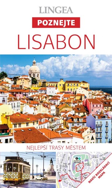 Obálka knihy Lisabon