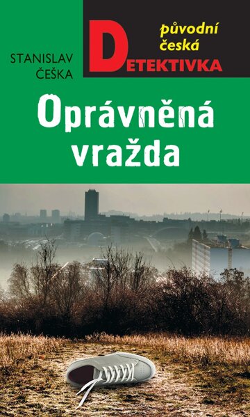 Obálka knihy Oprávněná vražda