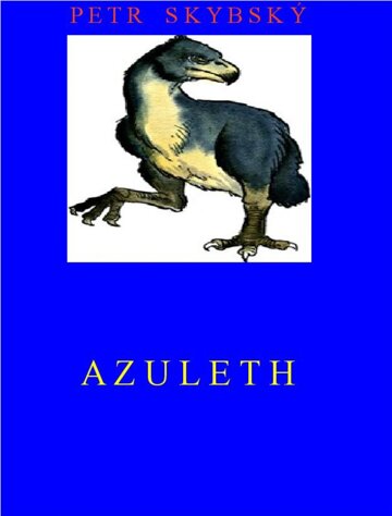Obálka knihy Azuleth
