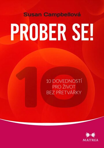 Obálka knihy Prober se!