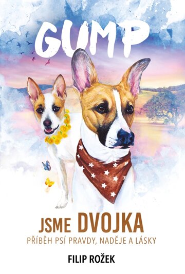 Obálka knihy Gump: Jsme dvojka