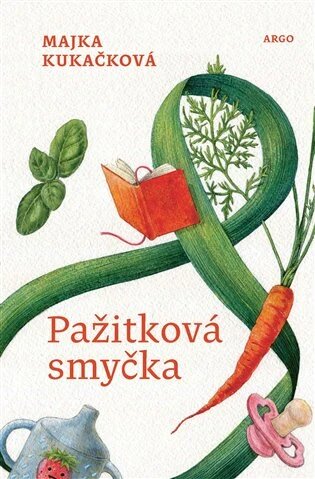 Obálka knihy Pažitková smyčka