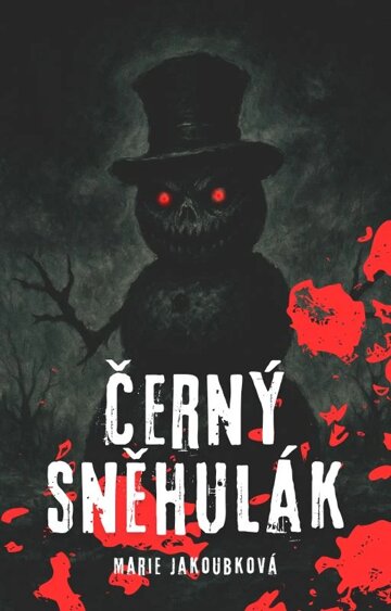 Obálka knihy Černý sněhulák