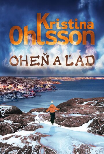 Obálka knihy Oheň a ľad