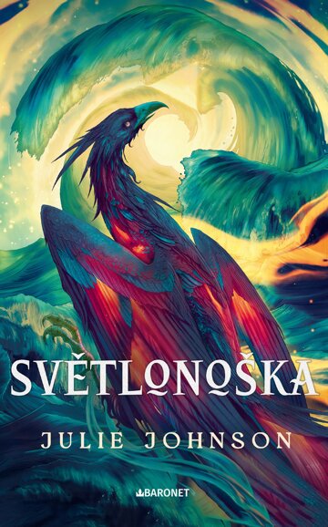 Obálka knihy Světlonoška