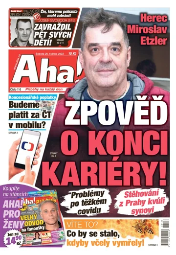 AHA! 20.5.2023