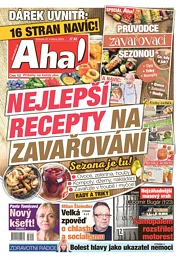 AHA! 27.5.2023