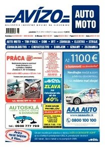 Obálka e-magazínu Avízo 74 (23.6.2014)