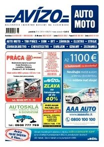 Obálka e-magazínu Avízo 74 (23.6.2014)