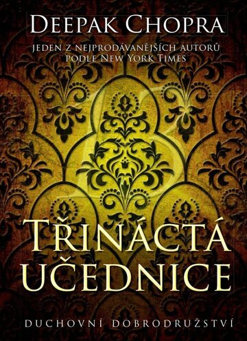 Obálka e-magazínu Třináctá učednice – Duchovní dobrodružství