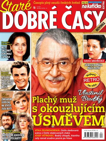 Obálka e-magazínu Staré dobré časy 4/21