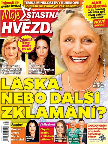 Obálka e-magazínu Moje šťastná hvězda 45/23